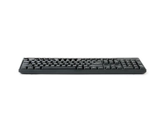 Клавиатура REAL-EL 502 Standard, USB, black, изображение 4 Клавиатура REAL-EL 502 Standard, USB, black, изображение 4