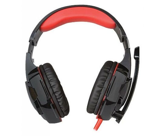 Наушники REAL-EL GDX-8000 VIBRATION SURROUND 7.1 BACKLIT, изображение 2 Наушники REAL-EL GDX-8000 VIBRATION SURROUND 7.1 BACKLIT, изображение 2