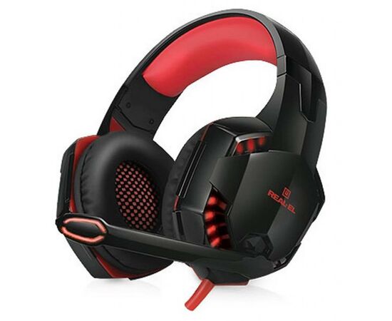 Навушники REAL-EL GDX-8000 VIBRATION SURROUND 7.1 BACKLIT
