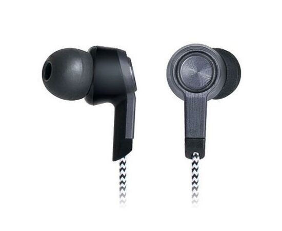 Наушники REAL-EL Z-1710 black