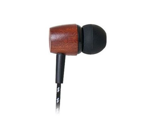 Наушники REAL-EL Z-1720 Wooden, изображение 2 Наушники REAL-EL Z-1720 Wooden, изображение 2