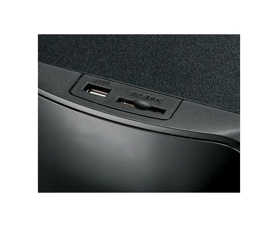 Акустическая система REAL-EL M-570 black, изображение 5 Акустическая система REAL-EL M-570 black, изображение 5