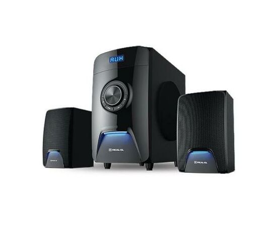 Акустическая система REAL-EL M-570 black
