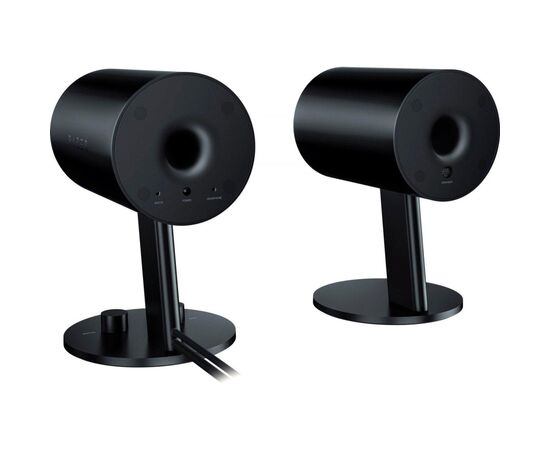 Акустическая система Razer Nommo (RZ05-02450100-R3G1), изображение 2 Акустическая система Razer Nommo (RZ05-02450100-R3G1), изображение 2