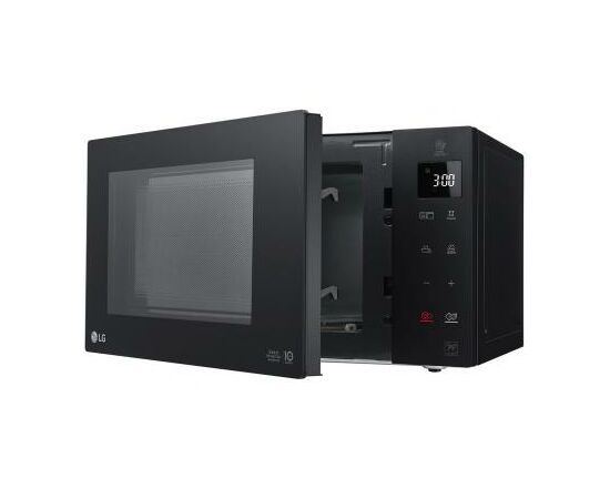 Микроволновая печь LG MH6336GIB, изображение 5 Микроволновая печь LG MH6336GIB, изображение 5