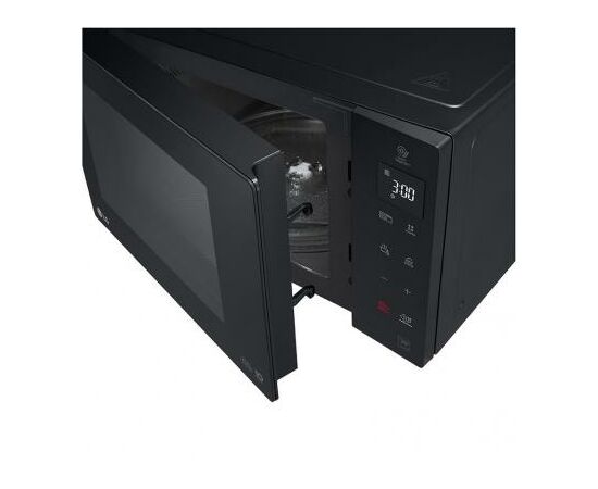 Микроволновая печь LG MH6336GIB, изображение 7 Микроволновая печь LG MH6336GIB, изображение 7