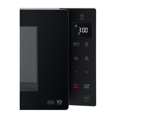 Микроволновая печь LG MH6336GIB, изображение 8 Микроволновая печь LG MH6336GIB, изображение 8
