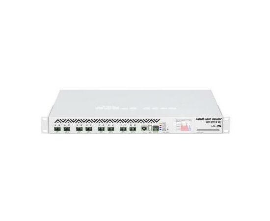 Маршрутизатор Mikrotik CCR1072-1G-8S+