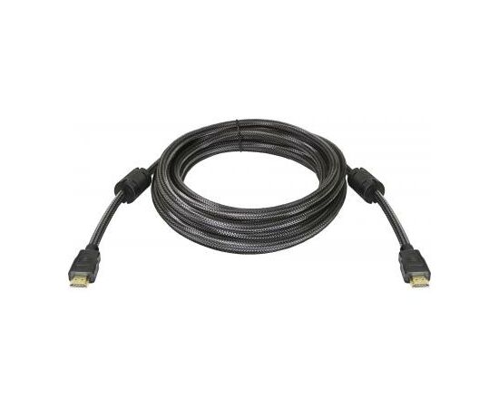 Кабель мультимедийный HDMI to HDMI 5.0m HDMI-17PRO v1.4 Defender (87353) Defender (87460)