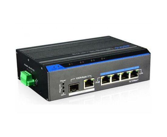 Коммутатор сетевой Utepo UTP7204E-POE-A1
