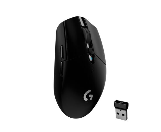 Мышка Logitech G305 Lightspeed Black (910-005282)