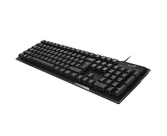 Клавиатура Genius Smart KB-102 Black USB Ukr (31300007410), изображение 4 Клавиатура Genius Smart KB-102 Black USB Ukr (31300007410), изображение 4