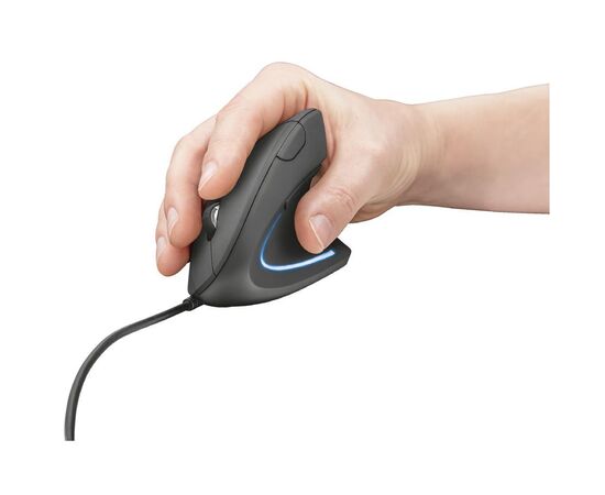 Мышка Trust Verto Ergonomic (22885), изображение 6 Мышка Trust Verto Ergonomic (22885), изображение 6