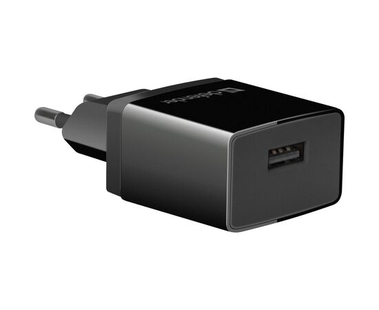 Зарядное устройство Defender EPA-10 black, 1xUSB, 5V / 2.1A (83572), изображение 2 Зарядное устройство Defender EPA-10 black, 1xUSB, 5V / 2.1A (83572), изображение 2