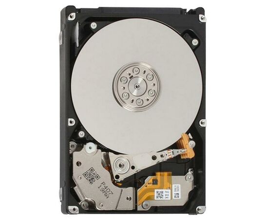 Жорсткий диск для сервера 2.5" 2.4TB SAS 128MB 10500rpm Toshiba (AL15SEB24EQ)