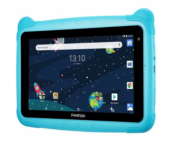 Планшет Prestigio Smartkids 3197 7" 1/16GB Wi-Fi Blue (PMT3197_W_D_BE), изображение 3 Планшет Prestigio Smartkids 3197 7" 1/16GB Wi-Fi Blue (PMT3197_W_D_BE), изображение 3