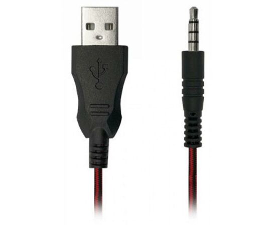 Наушники REAL-EL GDX-7450 Black, изображение 10 Наушники REAL-EL GDX-7450 Black, изображение 10