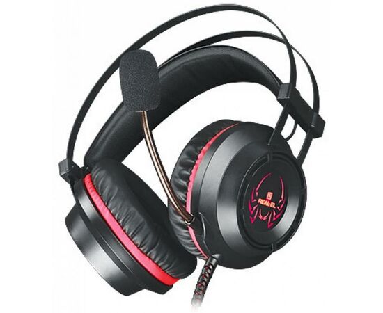 Наушники REAL-EL GDX-7450 Black, изображение 2 Наушники REAL-EL GDX-7450 Black, изображение 2