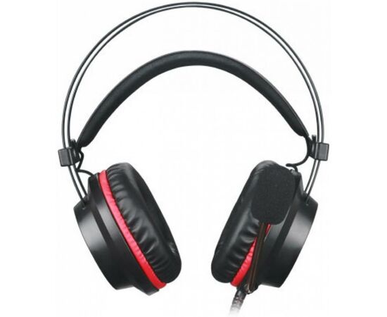Наушники REAL-EL GDX-7450 Black, изображение 3 Наушники REAL-EL GDX-7450 Black, изображение 3