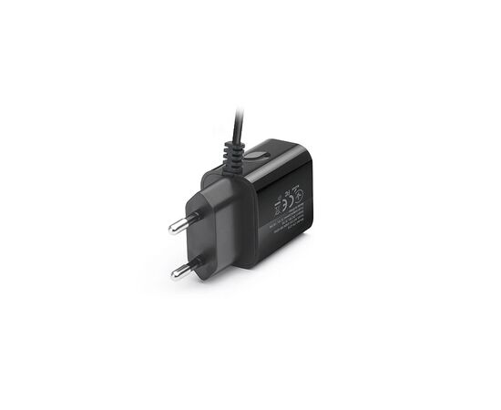 Зарядное устройство REAL-EL CH-217 black (EL123160016), изображение 2 Зарядное устройство REAL-EL CH-217 black (EL123160016), изображение 2