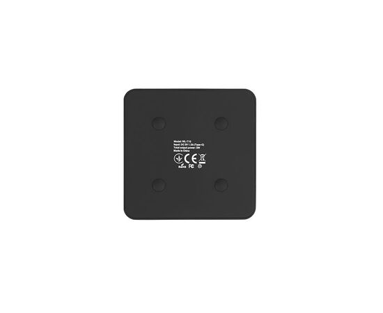Зарядное устройство REAL-EL WL-710 black (EL123160018), изображение 4 Зарядное устройство REAL-EL WL-710 black (EL123160018), изображение 4