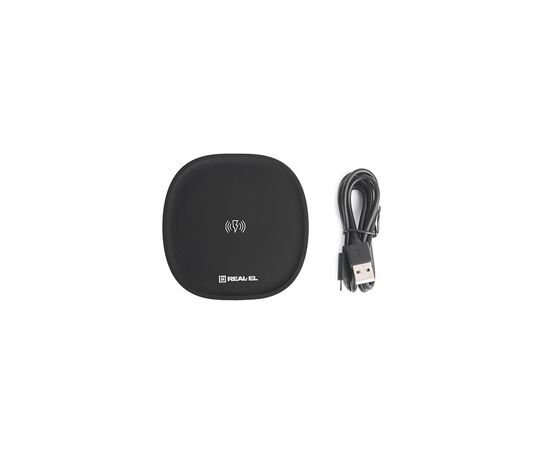 Зарядное устройство REAL-EL WL-740 black (EL123160019), изображение 10 Зарядное устройство REAL-EL WL-740 black (EL123160019), изображение 10