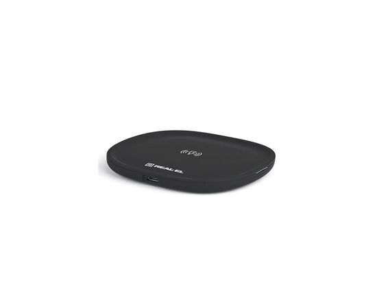 Зарядное устройство REAL-EL WL-740 black (EL123160019), изображение 2 Зарядное устройство REAL-EL WL-740 black (EL123160019), изображение 2