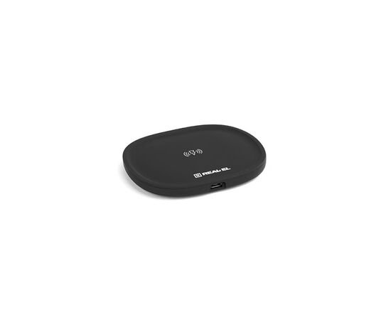 Зарядное устройство REAL-EL WL-740 black (EL123160019), изображение 7 Зарядное устройство REAL-EL WL-740 black (EL123160019), изображение 7