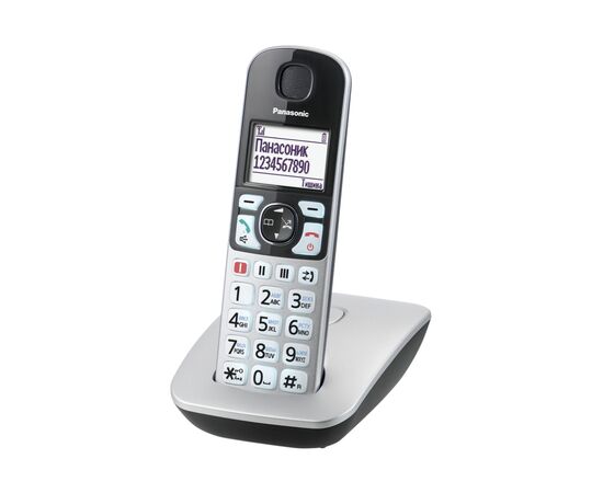 Телефон DECT Panasonic KX-TGE510RUS