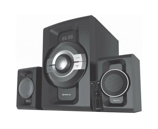 Акустическая система REAL-EL M-590 Black