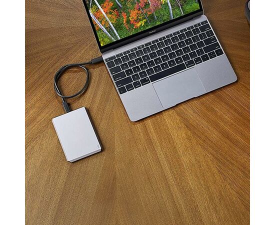 Внешний жесткий диск 2.5" 5TB LaCie (STHG5000402), изображение 6 Внешний жесткий диск 2.5" 5TB LaCie (STHG5000402), изображение 6