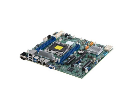 Серверная материнская плата Supermicro X11SRM-VF-O, изображение 2 Серверная материнская плата Supermicro X11SRM-VF-O, изображение 2
