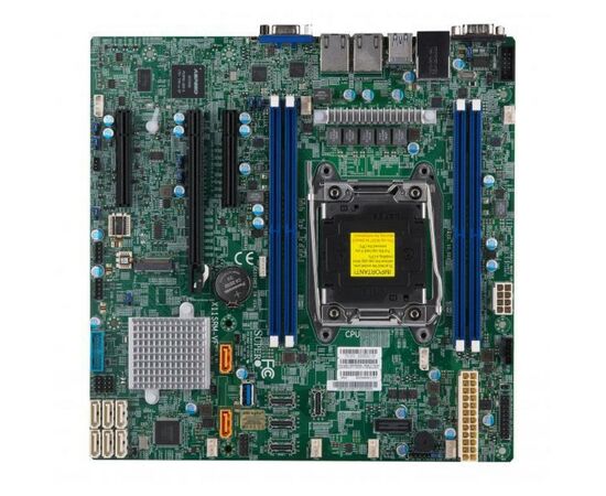 Серверна материнська плата Supermicro X11SRM-VF-O