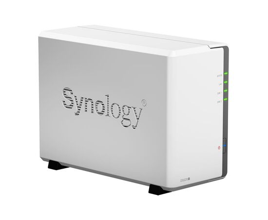 NAS Synology DS220J, изображение 6 NAS Synology DS220J, изображение 6