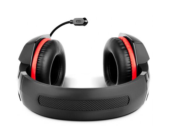 Наушники REAL-EL GDX-7750 Black-Red, изображение 8 Наушники REAL-EL GDX-7750 Black-Red, изображение 8
