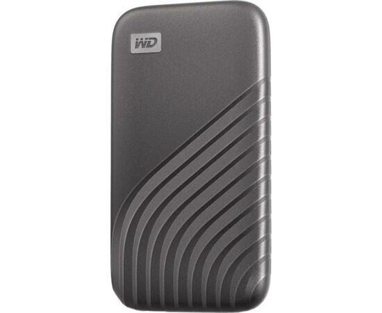 Накопитель SSD USB 3.2 1TB WD (WDBAGF0010BGY-WESN), изображение 3 Накопитель SSD USB 3.2 1TB WD (WDBAGF0010BGY-WESN), изображение 3