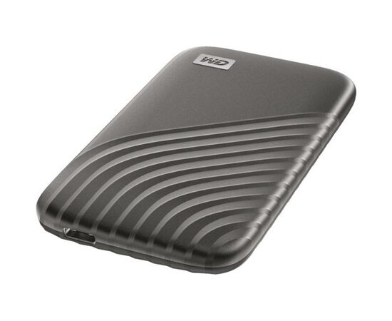 Накопитель SSD USB 3.2 1TB WD (WDBAGF0010BGY-WESN), изображение 4 Накопитель SSD USB 3.2 1TB WD (WDBAGF0010BGY-WESN), изображение 4