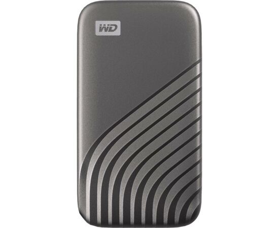 Накопитель SSD USB 3.2 1TB WD (WDBAGF0010BGY-WESN)
