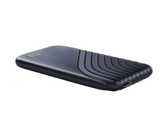 Накопитель SSD USB 3.2 2TB WD (WDBAGF0020BBL-WESN), изображение 6 Накопитель SSD USB 3.2 2TB WD (WDBAGF0020BBL-WESN), изображение 6