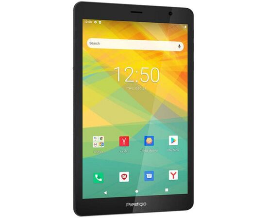 Планшет Prestigio Node A8 8" 1/32GB 3G Slate Grey (PMT4208_3G_E_EU), изображение 2 Планшет Prestigio Node A8 8" 1/32GB 3G Slate Grey (PMT4208_3G_E_EU), изображение 2