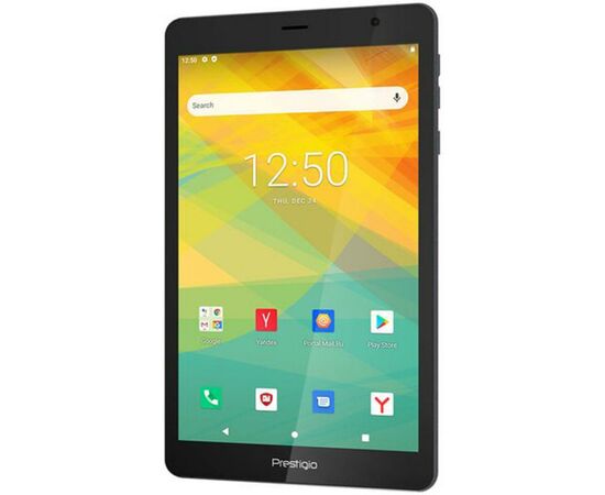 Планшет Prestigio Node A8 8" 1/32GB 3G Slate Grey (PMT4208_3G_E_EU), изображение 3 Планшет Prestigio Node A8 8" 1/32GB 3G Slate Grey (PMT4208_3G_E_EU), изображение 3