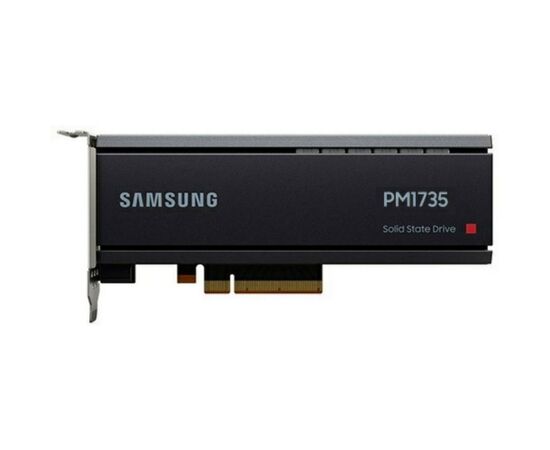 Накопитель SSD PCI-Express 3.2TB PM1735 Samsung (MZPLJ3T2HBJR-00007)