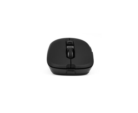 Мышка REAL-EL RM-330 Wireless Black, изображение 3 Мышка REAL-EL RM-330 Wireless Black, изображение 3