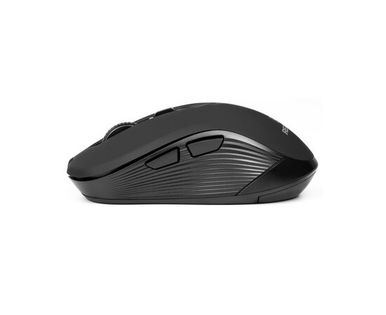 Мышка REAL-EL RM-330 Wireless Black, изображение 4 Мышка REAL-EL RM-330 Wireless Black, изображение 4