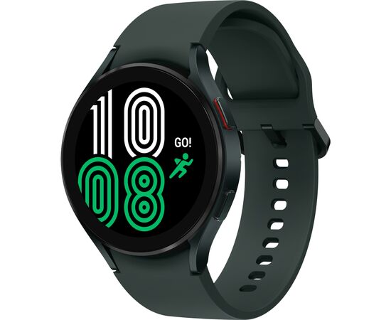Смарт-часы Samsung SM-R870/16 (Galaxy Watch 4 44mm) Green (SM-R870NZGASEK), изображение 2 Смарт-часы Samsung SM-R870/16 (Galaxy Watch 4 44mm) Green (SM-R870NZGASEK), изображение 2