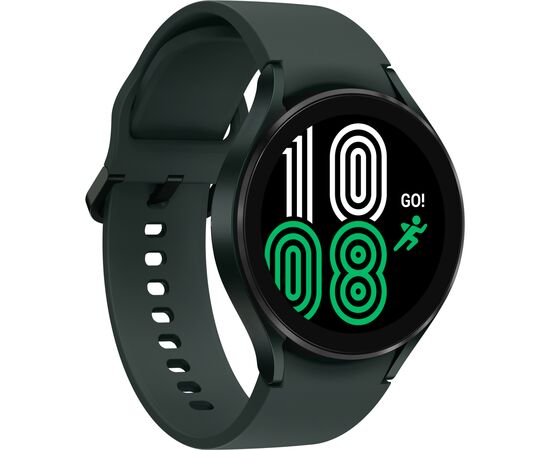 Смарт-часы Samsung SM-R870/16 (Galaxy Watch 4 44mm) Green (SM-R870NZGASEK), изображение 3 Смарт-часы Samsung SM-R870/16 (Galaxy Watch 4 44mm) Green (SM-R870NZGASEK), изображение 3