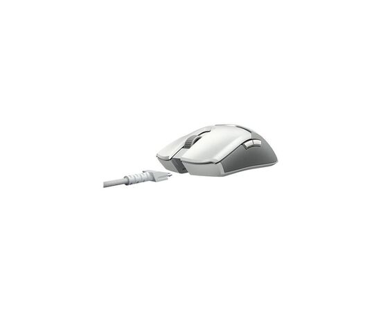 Мышка Razer Viper Ultimate Mouse Dock Wireless RGB White (RZ01-03050400-R3M1), изображение 2 Мышка Razer Viper Ultimate Mouse Dock Wireless RGB White (RZ01-03050400-R3M1), изображение 2