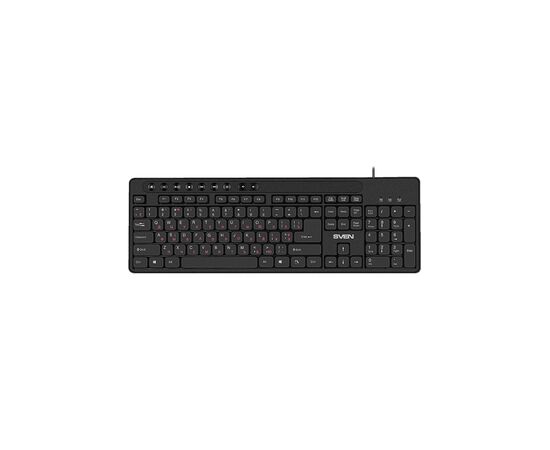 Клавиатура Sven KB-C3060 Black