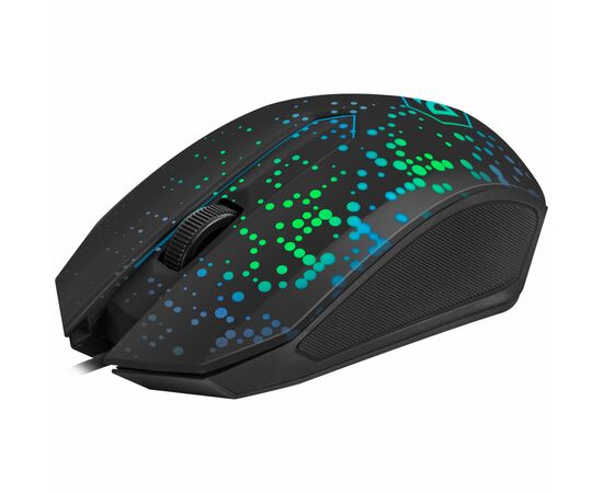 Мышка Defender Event MB-754 USB Black (52754)