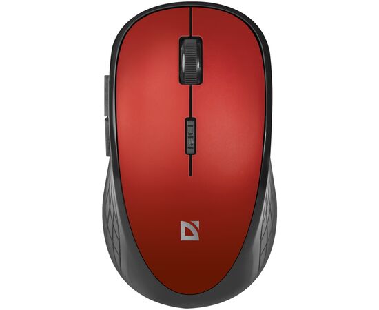 Мышка Defender Hit MM-415 Wireless Red (52415)